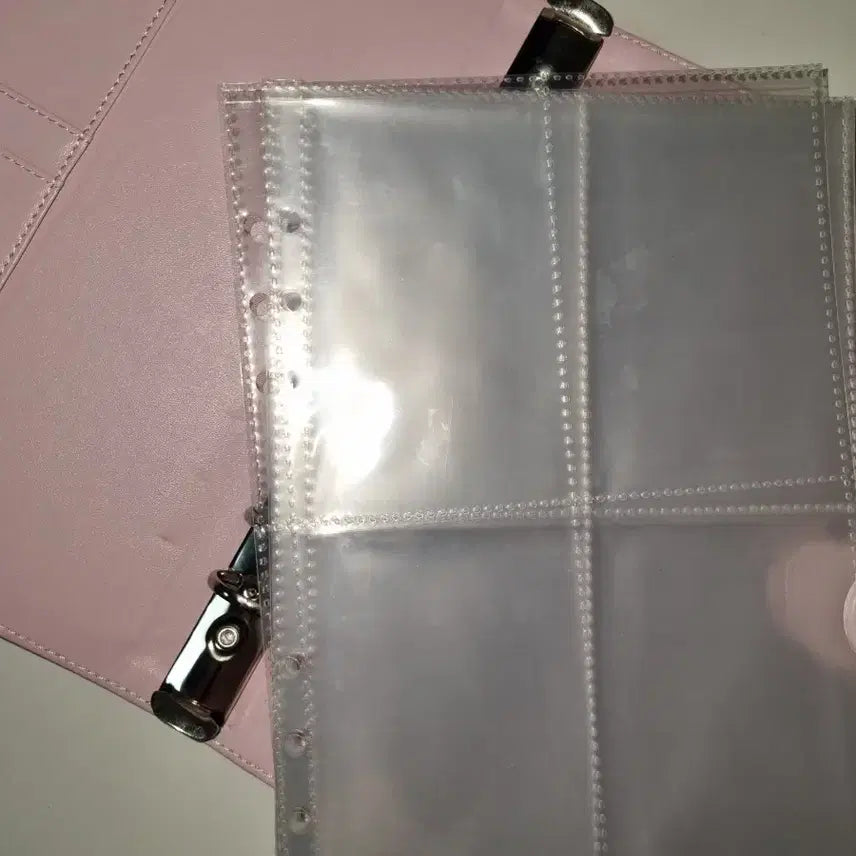 [BUNJANG] Pink Binder / (역대 최저가) 진짜 싸게 핑크바인더 팔아여!!