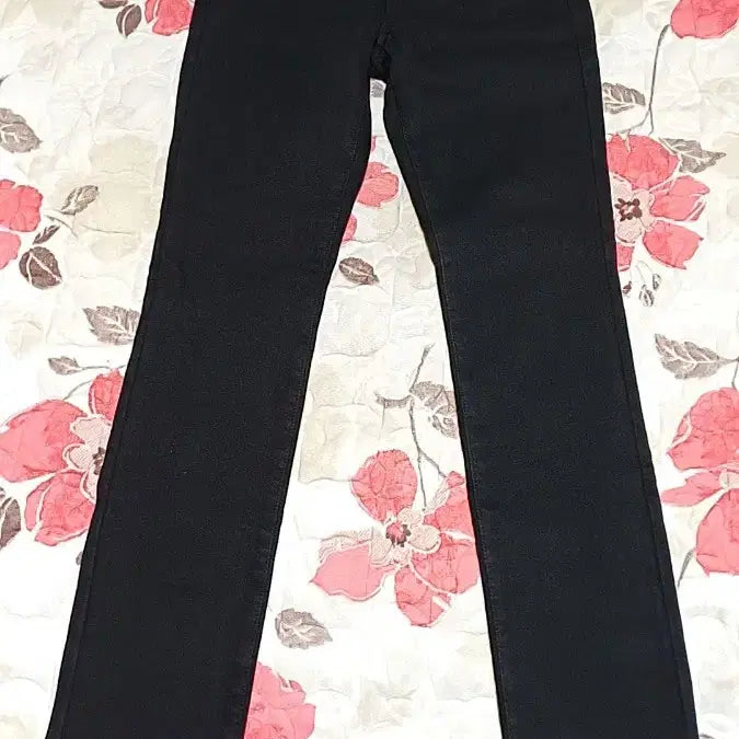 [BUNJANG] Guess Black Jeans 28 inch / 게스 기모 스판블랙진 28인치 기장104