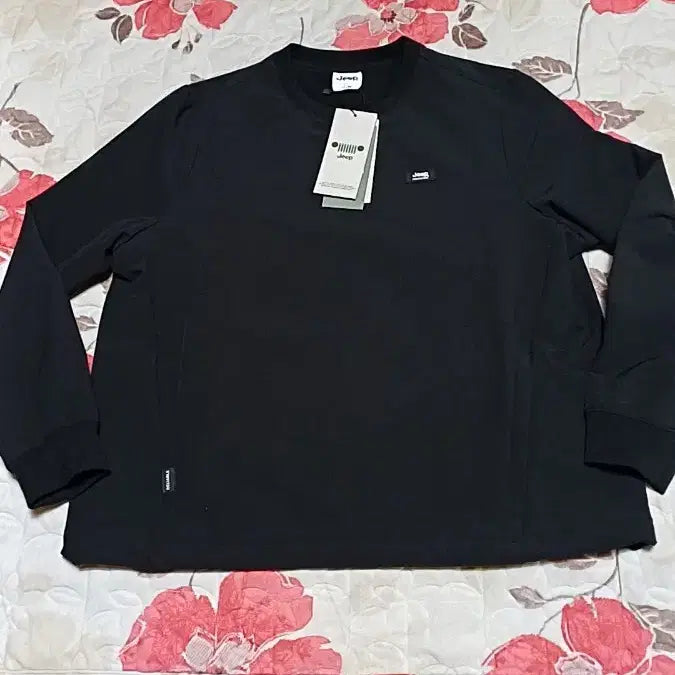 [BUNJANG] Jeep Windproof Long Sleeve 105 / Jeep 미사용 방풍긴팔 105 여성99 가슴58 기장64