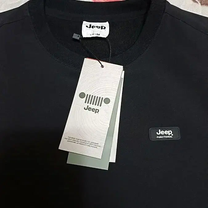 [BUNJANG] Jeep Windproof Long Sleeve 105 / Jeep 미사용 방풍긴팔 105 여성99 가슴58 기장64