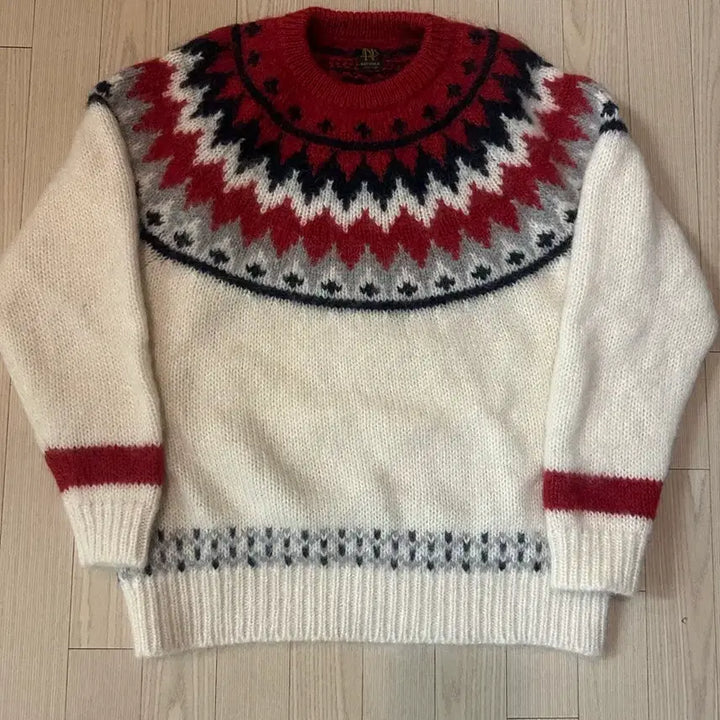 [BUNJANG] BATONER Mohair Knit Cardigan / BATONER 모헤어 니트 판매합니다