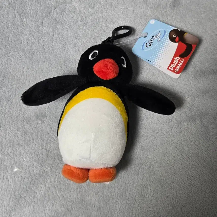 [BUNJANG] Pingu Keyring / [정품/새 상품] 핑구 인형 키링 정품