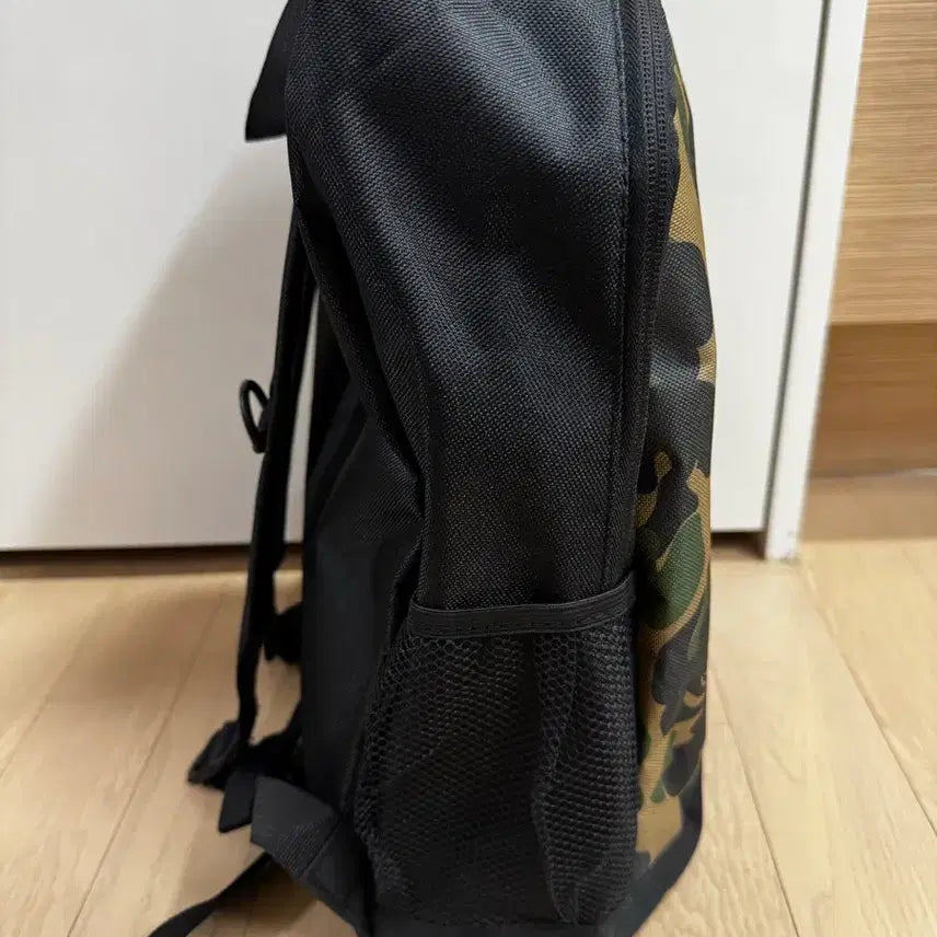 [BUNJANG] BAPE Magazine Gift Backpack / 베이프 잡지 사은품으로 증정된 백팩