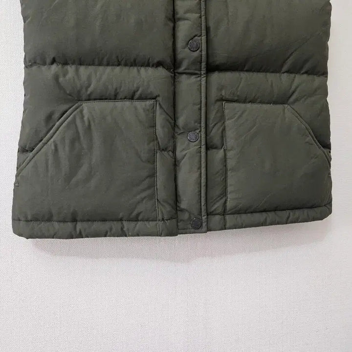 [BUNJANG] The North Face Women's Goose Down Padded Vest / 노스페이스 여성 구스다운 패딩 조끼