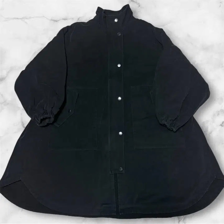 [BUNJANG] Corduroy Designer Fleece Coat (Big Size) / 코듀로이 디자이너 뽀글이기모 코트8899110120까지 가능 빅사이즈