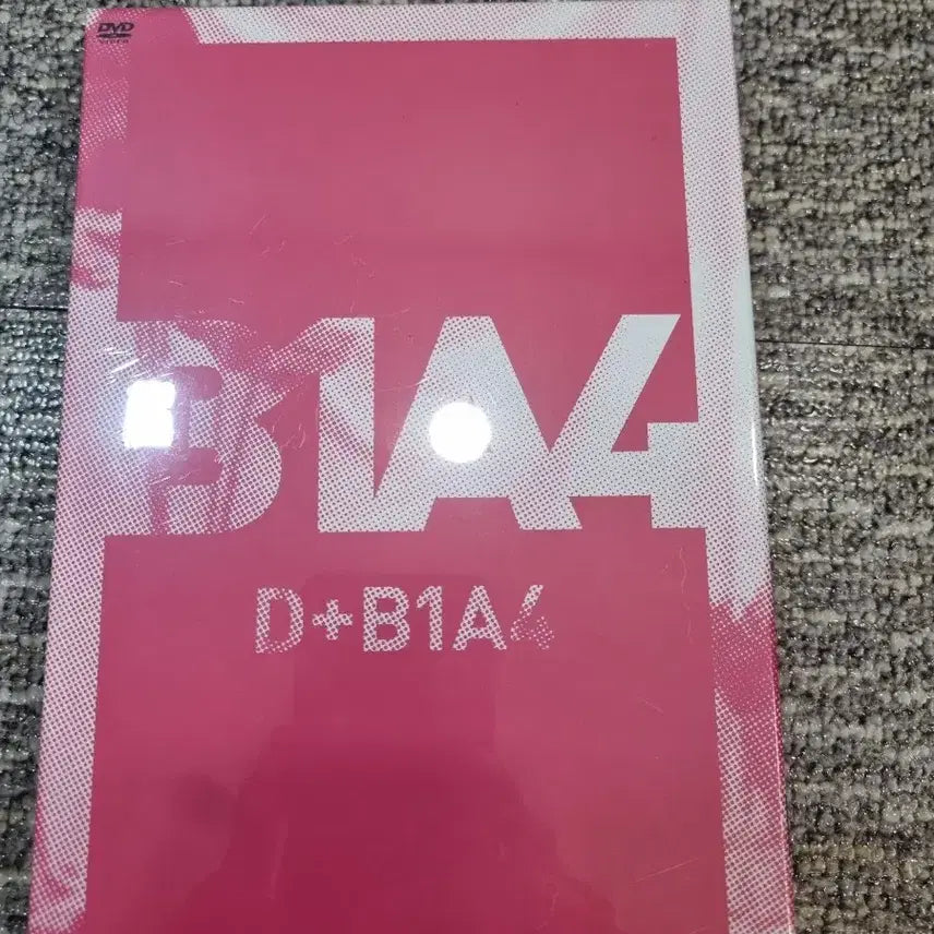 [BUNJANG] B1A4 DVD (Unsealed) / B1A4 DVD (디비원에이포)