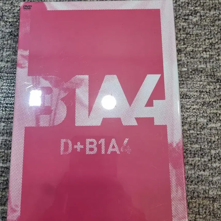 [BUNJANG] B1A4 DVD (Unsealed) / B1A4 DVD (디비원에이포)