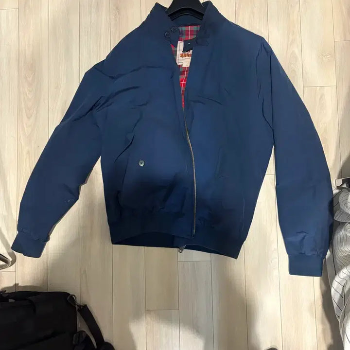 [BUNJANG] Baracuta Navy 44 Jumper / 바라쿠타 네이비 44