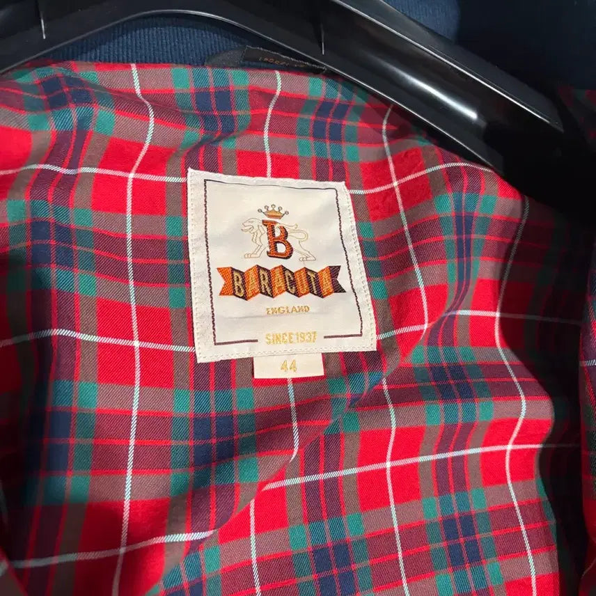 [BUNJANG] Baracuta Navy 44 Jumper / 바라쿠타 네이비 44