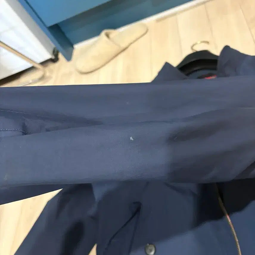[BUNJANG] Baracuta Navy 44 Jumper / 바라쿠타 네이비 44