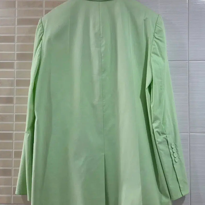 [BUNJANG] KUHO Mint Jacket / 구호KUHO 민트 자켓  새상품