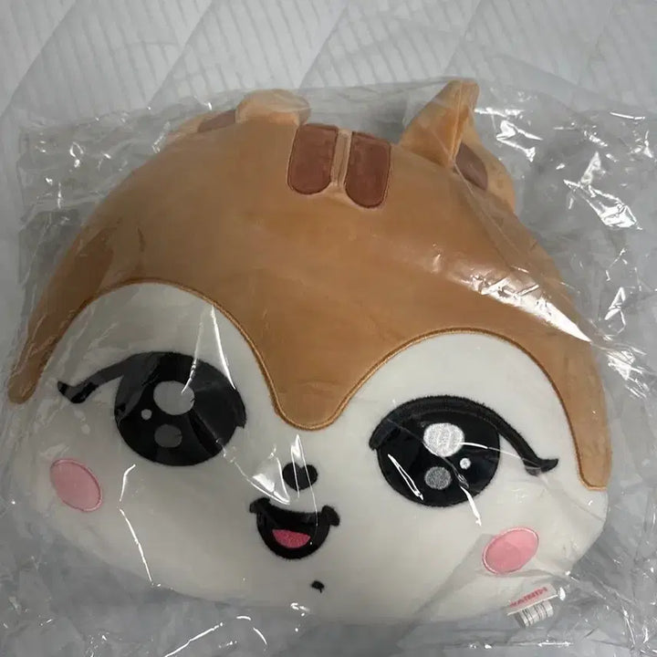[BUNJANG] Minib 가을 Face Cushion / 미니브 가을 페이스 쿠션