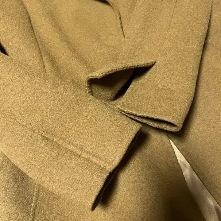 [BUNJANG] MICHAA Wool Cashmere Hepburn Long Coat / 미샤 MICHAA 울 캐시미어 플레어핏 햅번 롱코트 프린세스 A라인