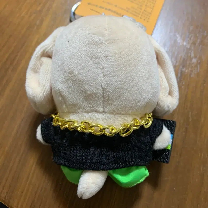 [BUNJANG] Subukz Nurenge Real Deal Keychain / 수북즈 누렁이 실물깡패 키링