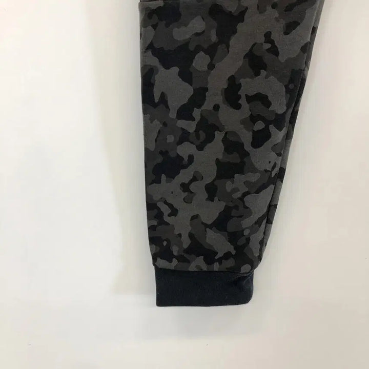 [BUNJANG] Nike Tech Pack Camo Sweat Jogger Pants / 나이키 테크팩 카모 스웻조거팬츠 33 인치