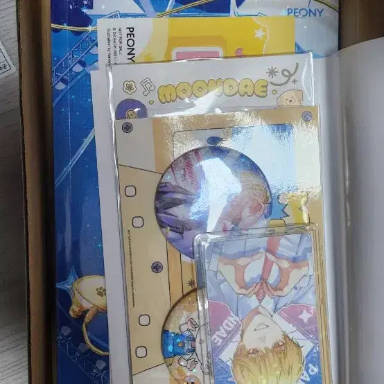 [BUNJANG] The Boyz Moon Dae Thai Edition / 데못죽 태국판 박문대