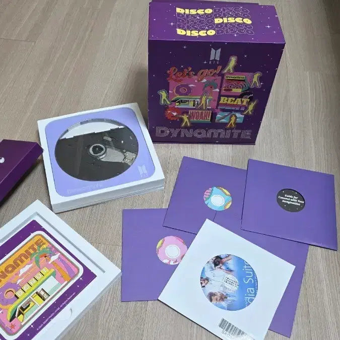 방탄소년단 BTS DVD Writer