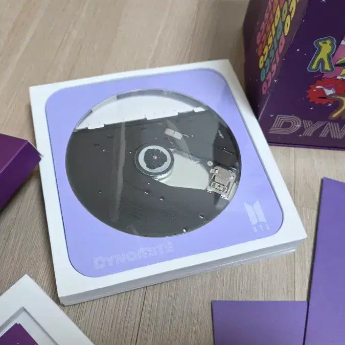 방탄소년단 BTS DVD Writer