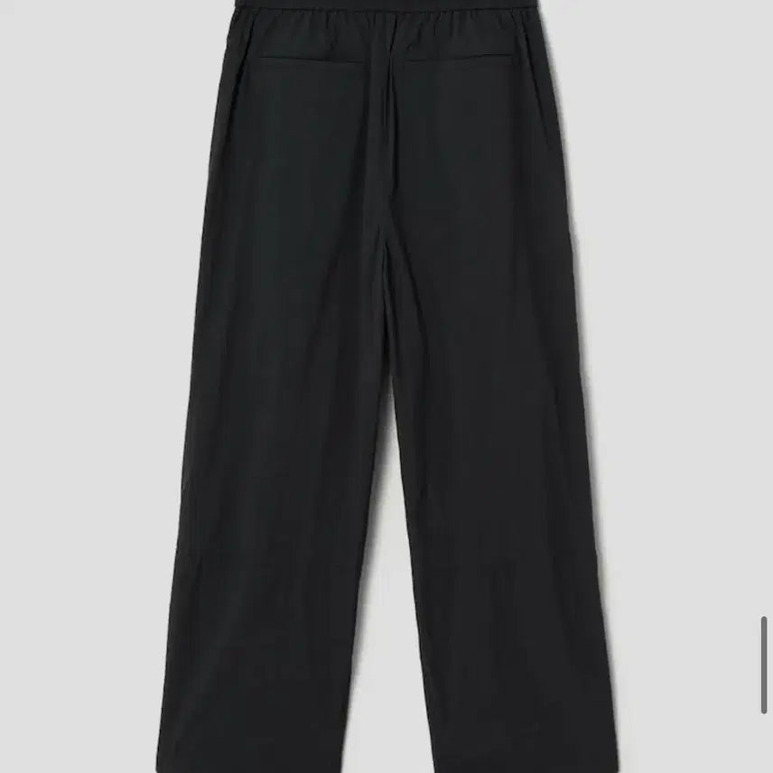 [BUNJANG] Junji Nylon Loose Fit Track Pants / 준지 나일론 루즈핏 트랙팬츠 팝니다
