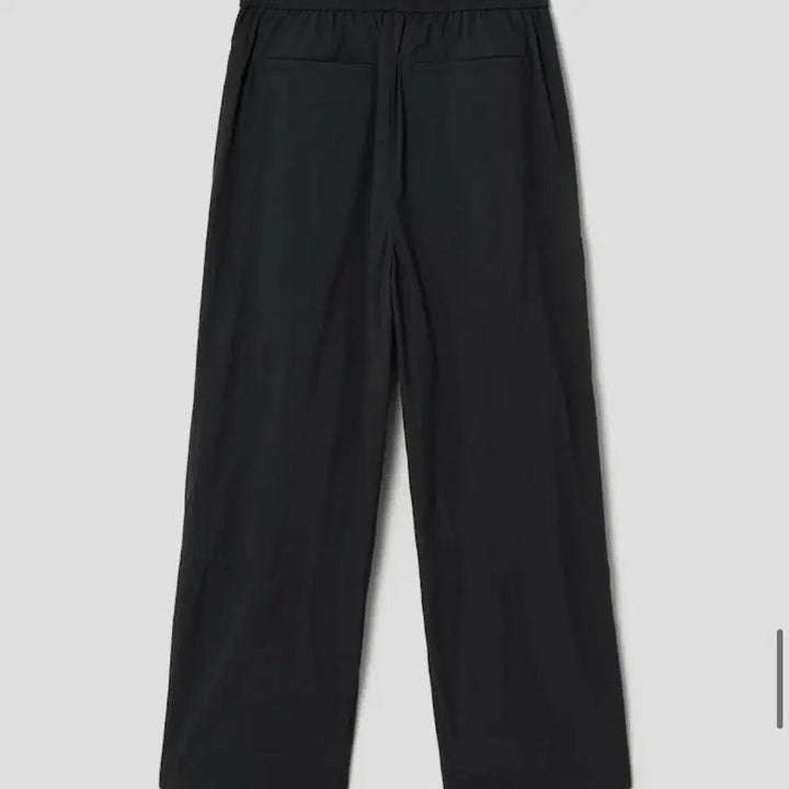 [BUNJANG] Junji Nylon Loose Fit Track Pants / 준지 나일론 루즈핏 트랙팬츠 팝니다