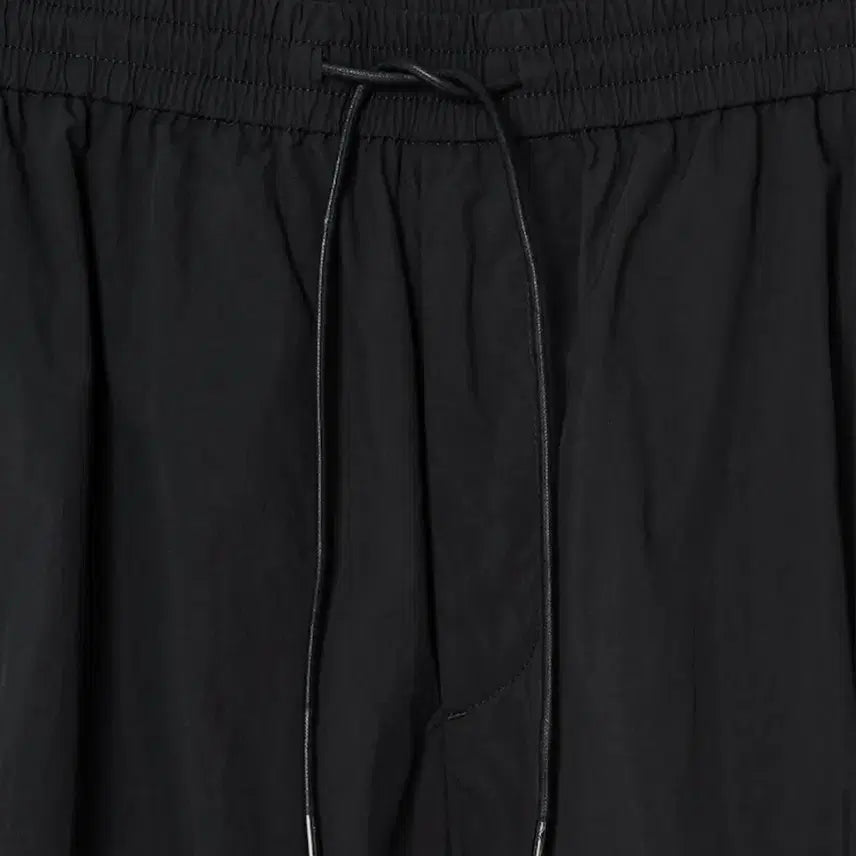 [BUNJANG] Junji Nylon Loose Fit Track Pants / 준지 나일론 루즈핏 트랙팬츠 팝니다