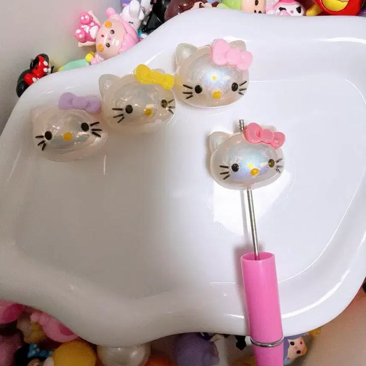 [BUNJANG] Bolkku Beads Rubber Beads Figure Beads / 볼꾸비즈 비즈스쿱 고무비즈 캐릭터비즈 피규어비즈