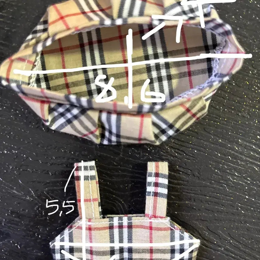 [BUNJANG] 10cm Doll Clothes / 10cm 인형 옷 팔아요!!