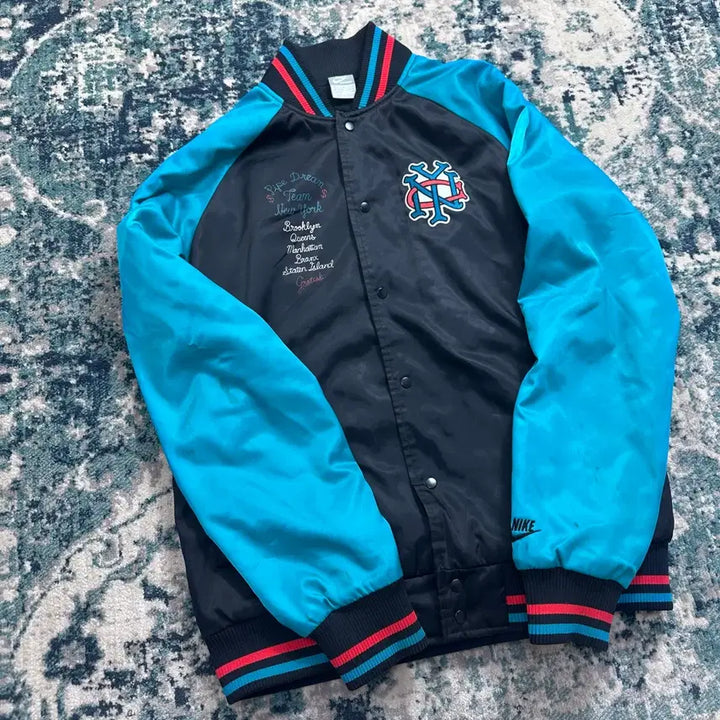 [BUNJANG] Nike NYC Dream Team Stadium Jacket / 나이키 NYC 드림팀 스타디움 자켓