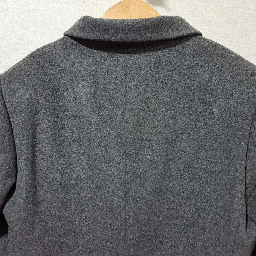 [BUNJANG] Bon Men's Cashmere Winter Coat / bon 본 남성 캐시미어 겨울 코트 105 (패990)