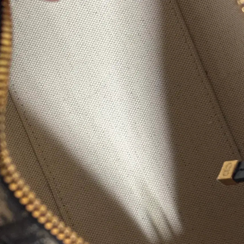 [BUNJANG] Dior Oblique Groove 20 Bag / 디올 그루브 20 오블리크