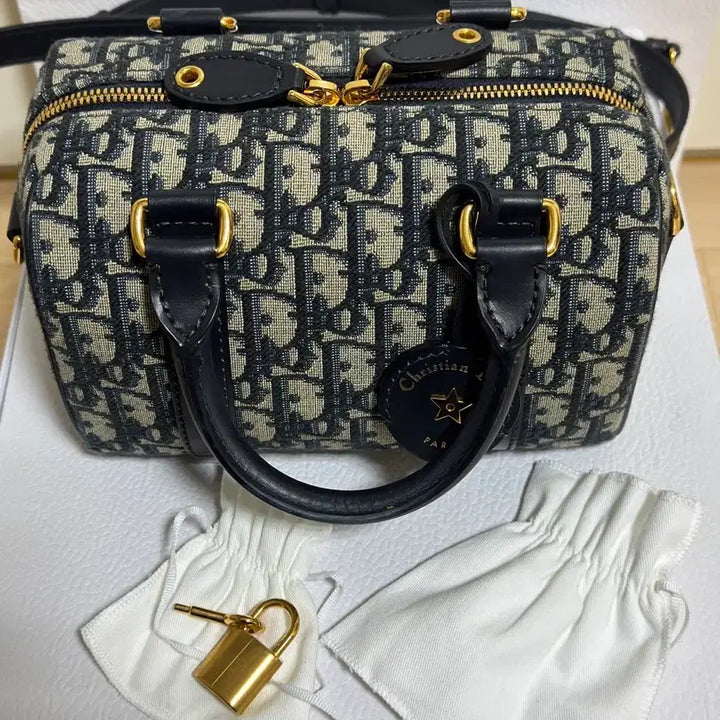 [BUNJANG] Dior Oblique Groove 20 Bag / 디올 그루브 20 오블리크