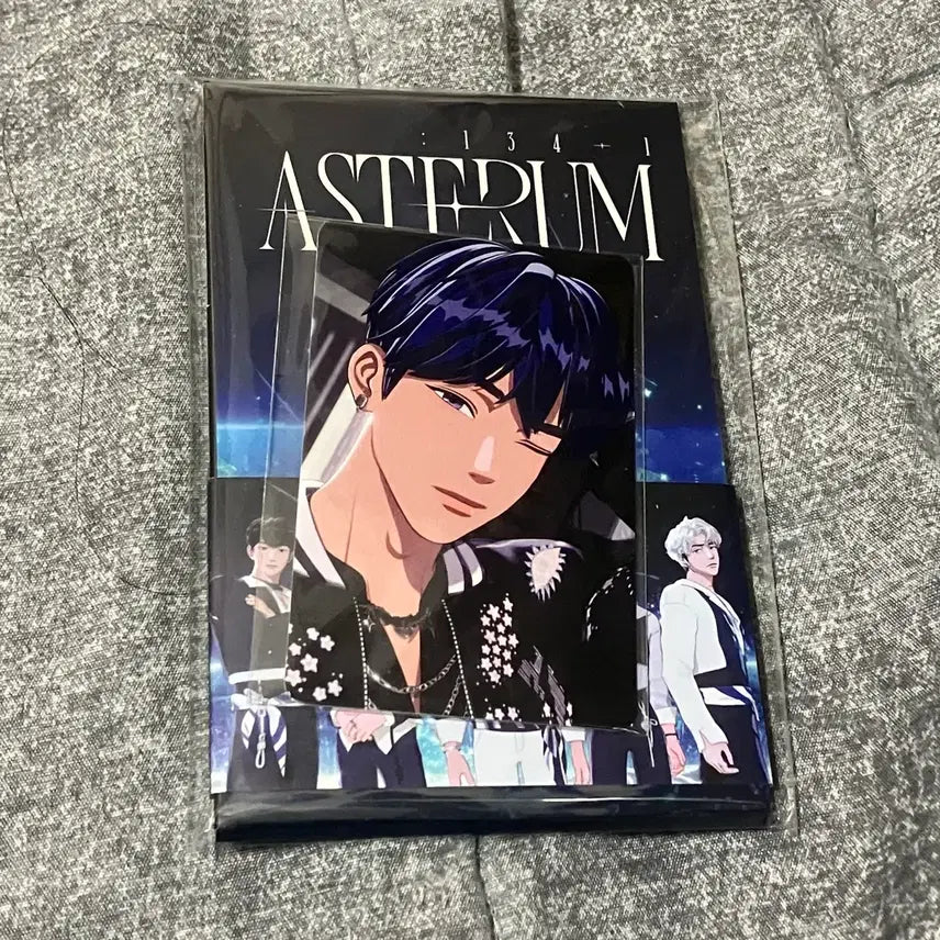 [BUNJANG] PLAVE Yejun Lucky Draw / 플레이브 십카페 럭드 예준