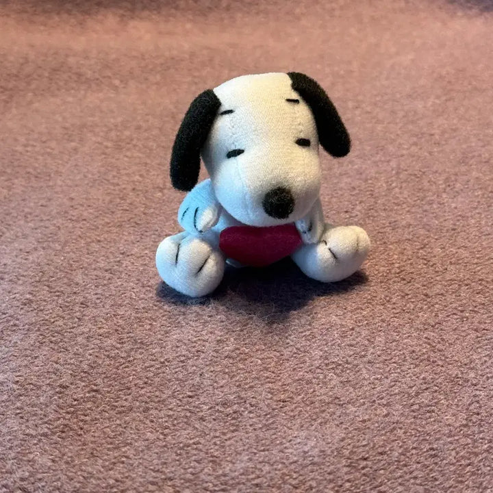 [BUNJANG] Vintage Mini Snoopy Doll / 빈티지 미니 스누피 인형