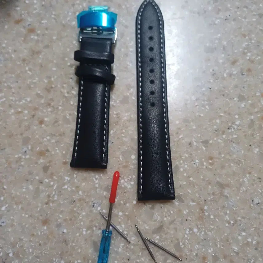 [BUNJANG] Deesio Men's Automatic Watch / Deesio 남성용 오토매틱 시계 콤비