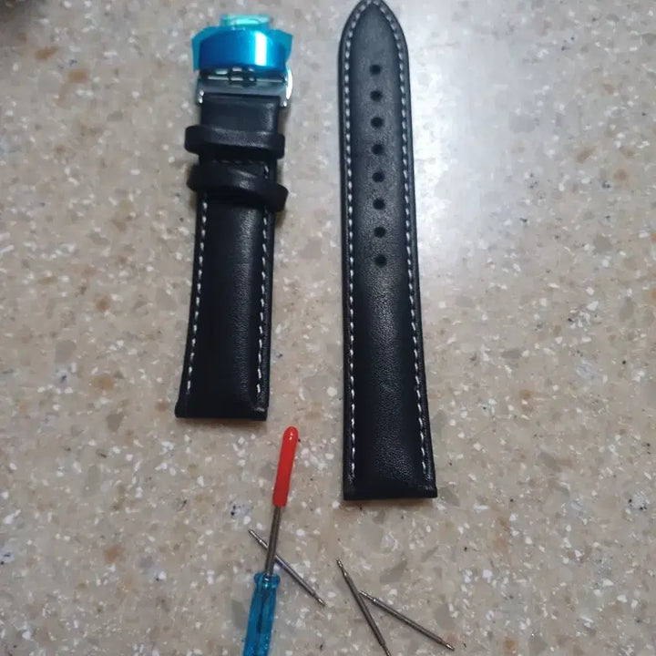 [BUNJANG] Deesio Men's Automatic Watch / Deesio 남성용 오토매틱 시계 콤비