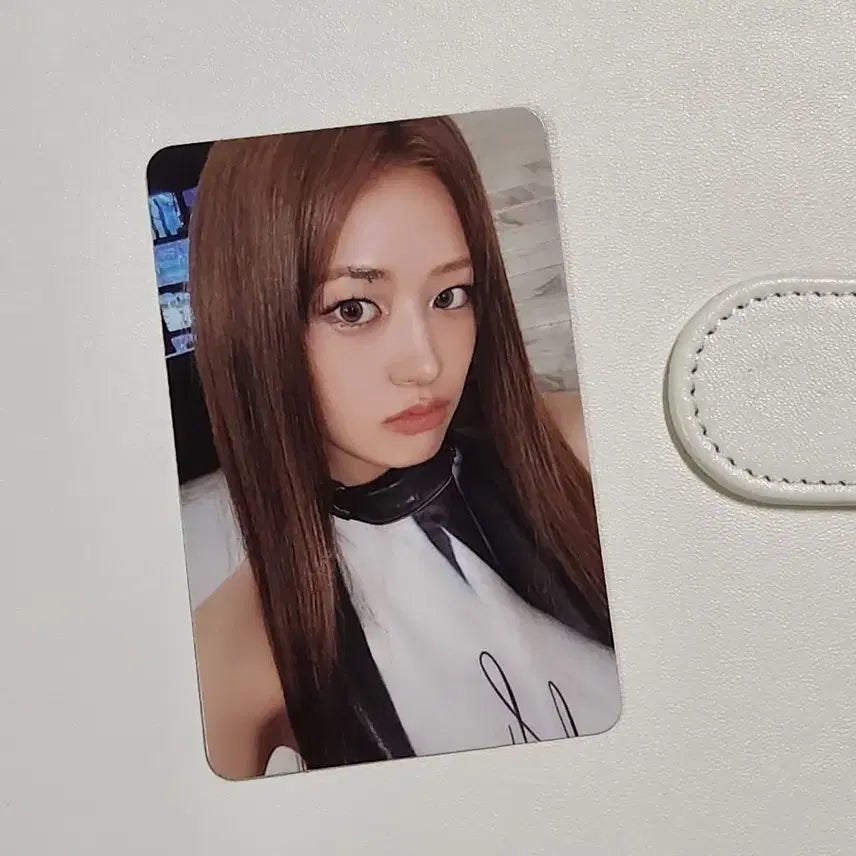 [BUNJANG] IVE Secret Yujin Photocard psst! Version / 아이브 시크릿 유진 앨포 psst! 버전 아이브포카시크릿유진앨포