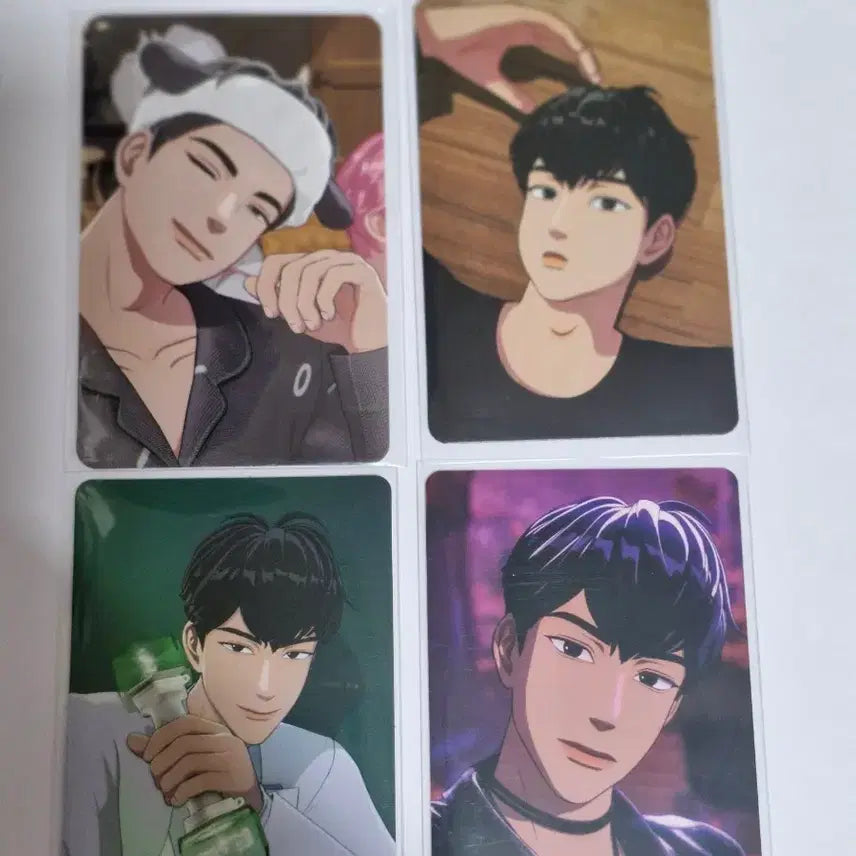 [BUNJANG] PLAVE Hammin Photocard / 플레이브 메디힐 응원봉 하민 포카