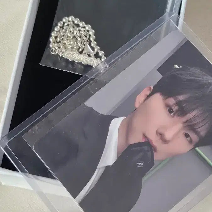[BUNJANG] Monsta X Kihyun Connect Bracelet / 몬스타엑스 커넥트 팔찌 기현