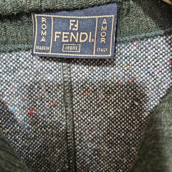 [BUNJANG] FENDI JEANS Vintage Dress / (정품) FENDI JEANS 빈티지 드레스