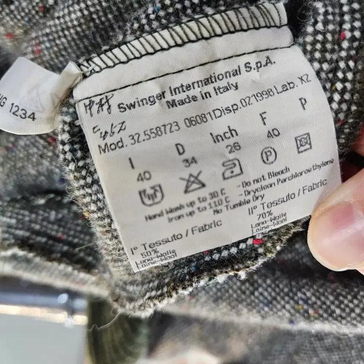 [BUNJANG] FENDI JEANS Vintage Dress / (정품) FENDI JEANS 빈티지 드레스