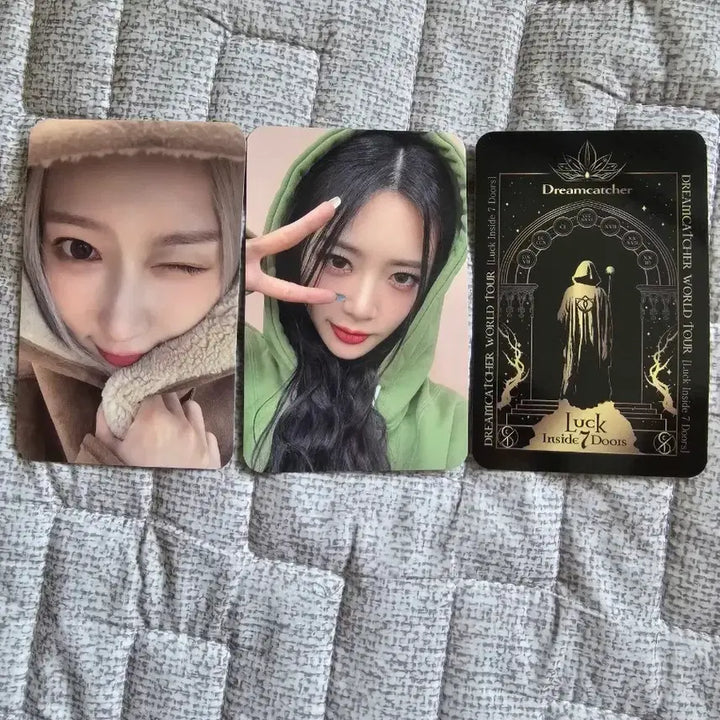 [BUNJANG] Dreamcatcher Bundle Set Photocard / 드림캐쳐 포카 일괄 판매