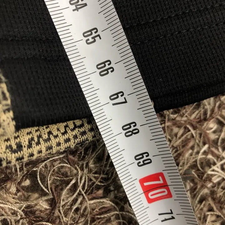 [BUNJANG] Descente Texture Hooded Zip-up Jacket / 95 데상트 텍스쳐 후드집업 자켓