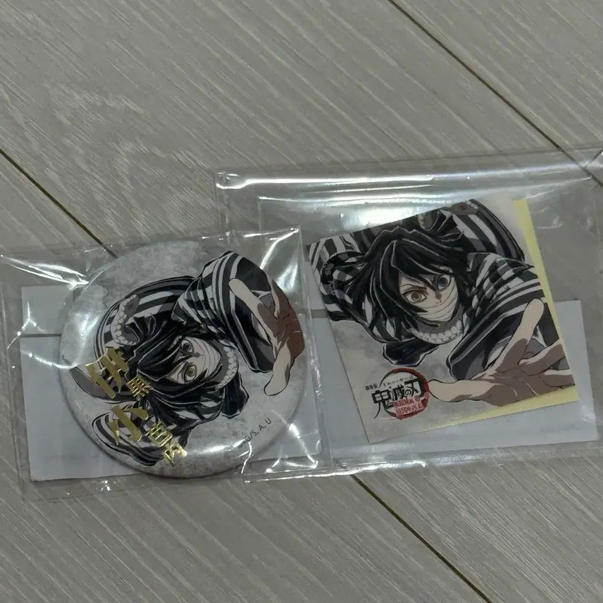 [BUNJANG] Demon Slayer Obanai Bundle Set / (일괄)귀멸의칼날 C107 오바나이