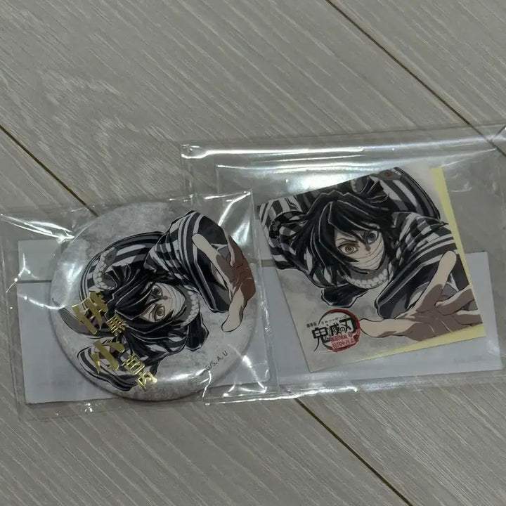 [BUNJANG] Demon Slayer Obanai Bundle Set / (일괄)귀멸의칼날 C107 오바나이