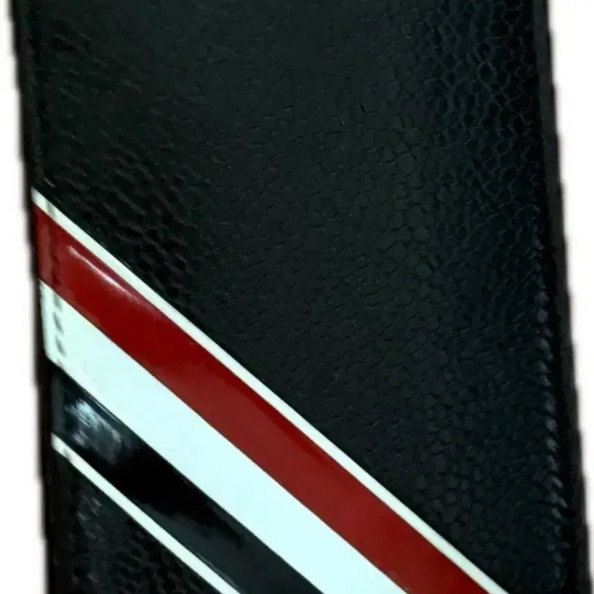 [BUNJANG] Thom Browne Pebble Grain Leather Wallet / 톰브라운 페블 그레인 레더 반지갑