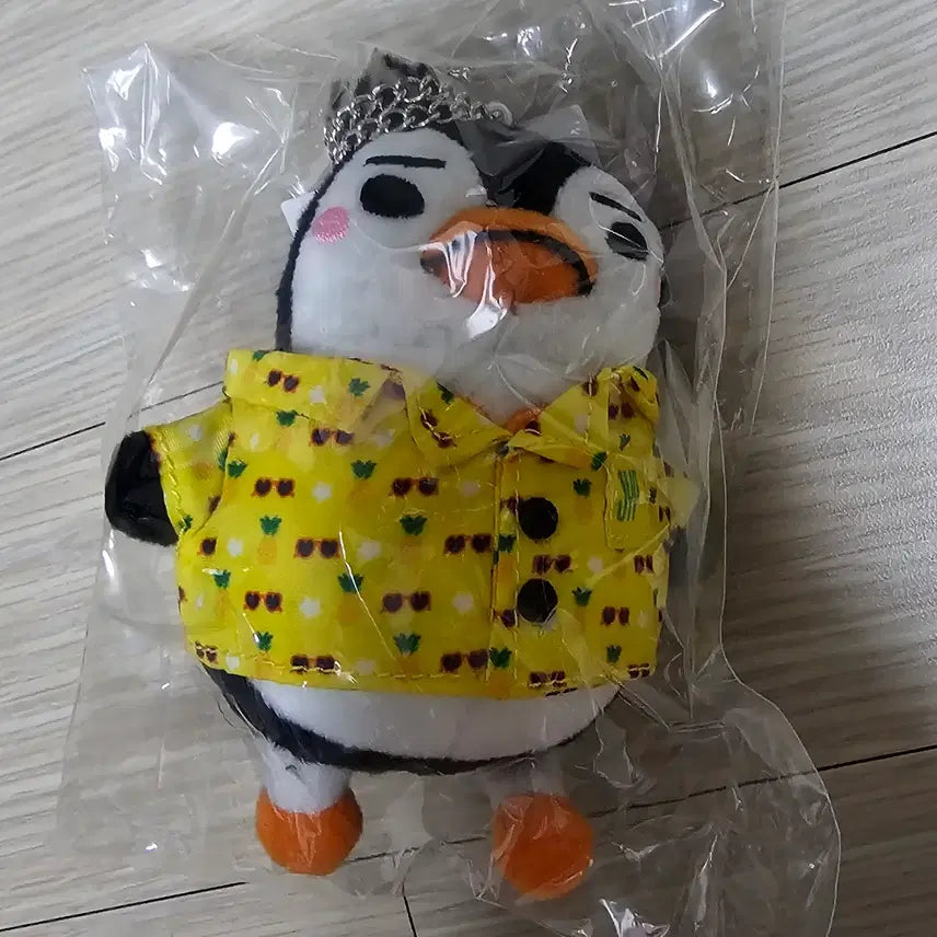 [BUNJANG] Lee Junho Hawaiian Shirt / 이준호 하와이안 셔츠 펭펭