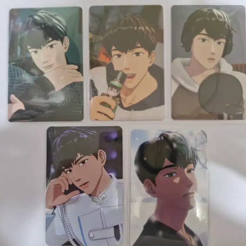 [BUNJANG] PLAVE Hamin 2024 Season's Greetings Photocard / 플레이브 하민 2024시즌그리팅 논중화물 포카