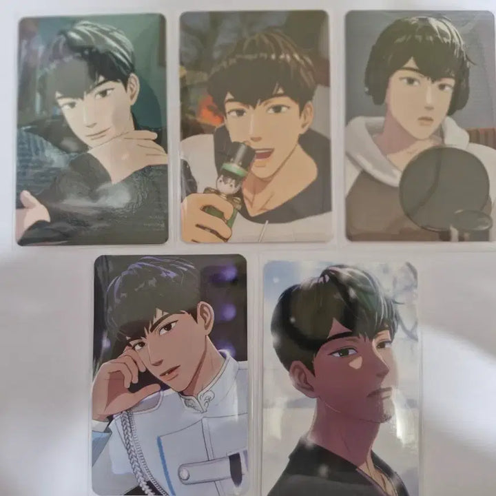 [BUNJANG] PLAVE Hamin 2024 Season's Greetings Photocard / 플레이브 하민 2024시즌그리팅 논중화물 포카