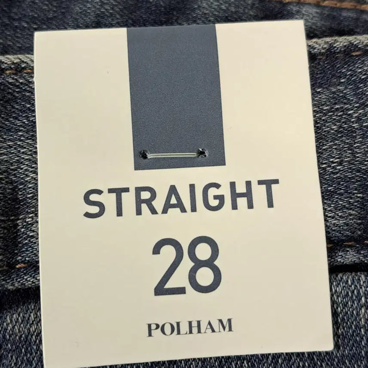 [BUNJANG] Polham Women's Jeans 28 / 새상품) 폴햄 여성 청바지 28 (c자56)