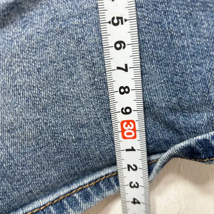 [BUNJANG] Guess Denim Shorts 26 / 게스 반바지 청반바지 핫팬츠 26사이즈